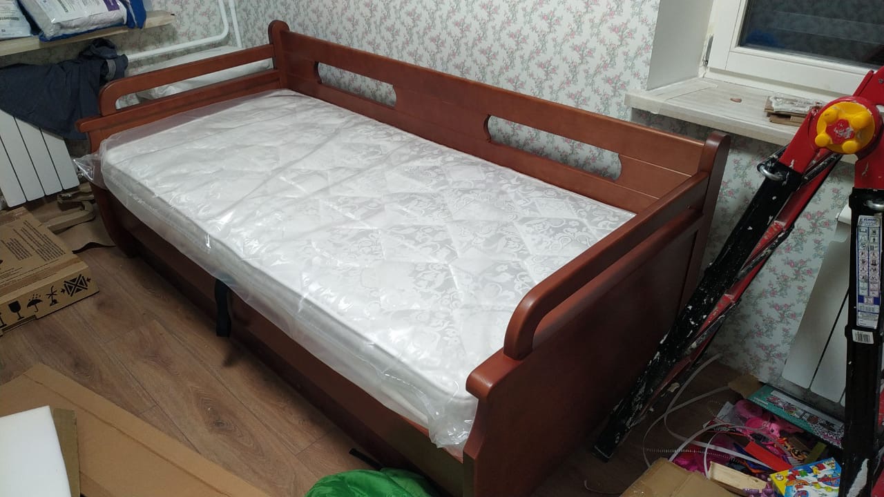 Кровать-тахта 2 DreamLine