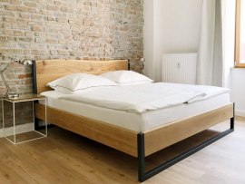 Кровать в стиле лофт Francesco Rossi Ардено