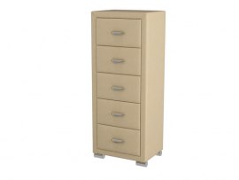 Комод Орматек Orma Soft 2 ( 5 ящиков )