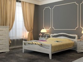 Кровать DreamLine Верона ( массив бука или ясеня )