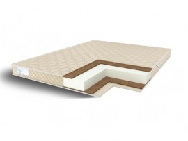 Матрас Comfort Line Double Cocos Eco Roll Slim ( в рулоне )