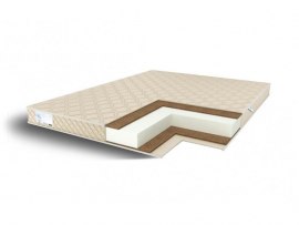 Матрас Comfort Line Double Cocos Eco Roll+ ( в рулоне )