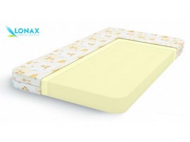 Детский матрас Lonax Baby ППУ 10