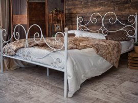Кованая кровать Francesco Rossi Верона