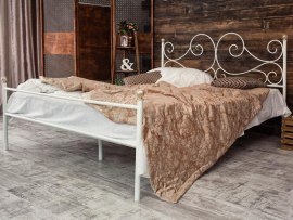 Кованая кровать Francesco Rossi Верона ( с одной спинкой )