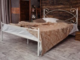 Кованая кровать Francesco Rossi Виктория