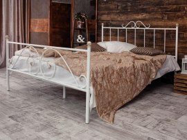Кованая кровать Francesco Rossi Оливия