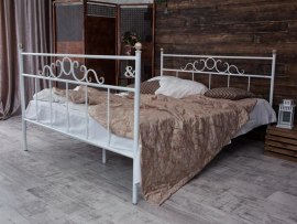 Кованая кровать Francesco Rossi Сандра
