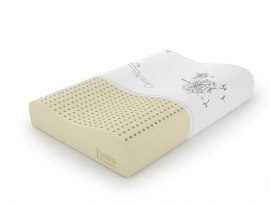 Подушка Lonax Clima Natura Latex Ergo