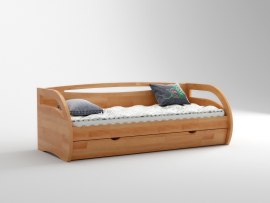 Кровать из массива дерева Vita Mia Bonny (Бонни)