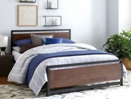 Кровать в стиле лофт Francesco Rossi Брайтон