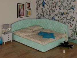 Кровать софа PinoLetto (Marmelade) Мармелад