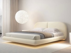 Кровать парящая Testiera Fly_5