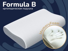 Подушка Formula B
