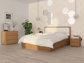 Кровать Орматек Wood Home 3 с подъемным механизмом