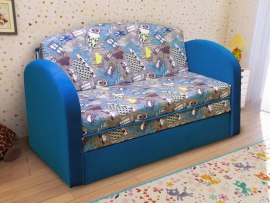 Детский раскладной диван М-Стиль Джери