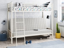 Кровать двухъярусная с диваном Мадлен - 2