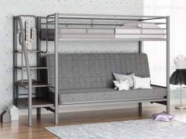 Кровать двухъярусная с диваном Мадлен - 3