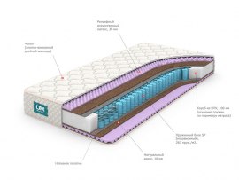 Матрас Dream Master Массаж 4 SP