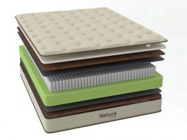 Матрас Райтон Natura Comfort M/F