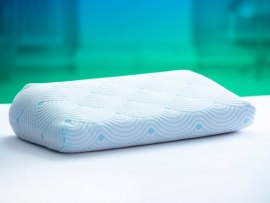 Подушка Tempur One Support Pillow cooling L