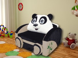 Детский раскладной диван М-Стиль Панда