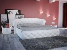 Кровать Soft Bed Orchidea