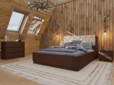 Кровать Орматек Wood Home 1 с подъемным механизмом