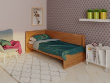 Кровать деревянная Vita Mia Domenica ( Доменика )