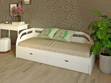 Деревянная кровать Vita Mia Edera ( Эдера )