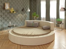 Кровать круглая Vita Mia Eloiza ( Элоиза )