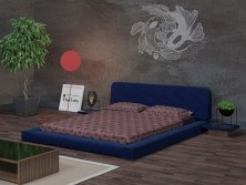 Кровать - татами PinoLetto Murakami ( Мураками )