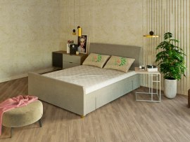 Кровать Vita Mia Rim ( Рим ) с выкатным ящиком