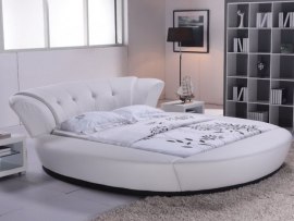 Круглая кровать SleepArt Виола