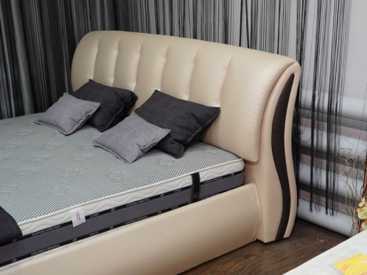 Кровать Soft Bed Висконти 2