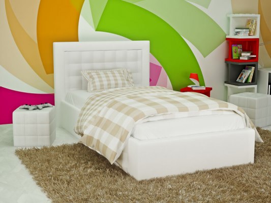 Кровать Soft Bed Корсика (детская) 1
