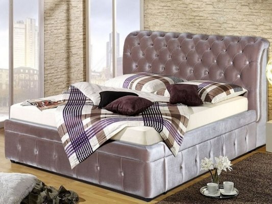 Кровать SleepArt Камилла 1
