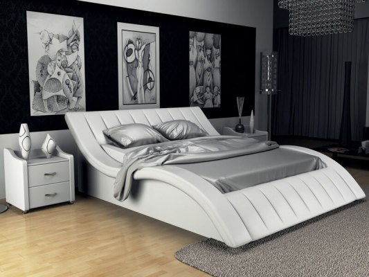Кровать SleepArt Касер 1