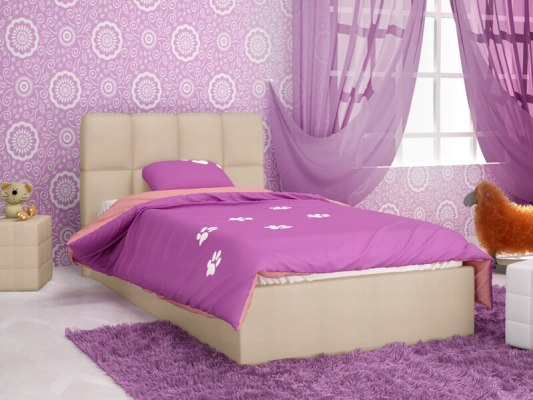 Кровать Soft Bed Элегия (детская) 2