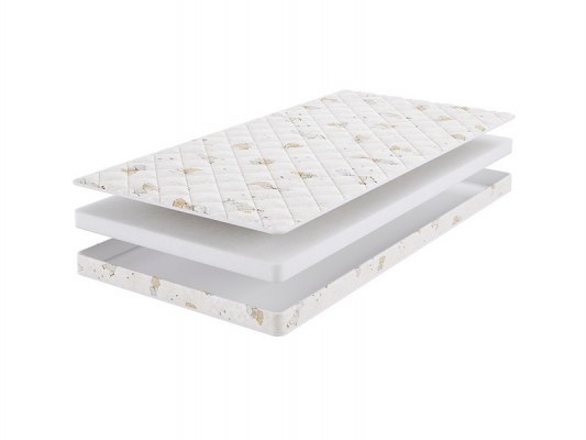 Детский матрас Beautyson Baby Fiber 6 1 Детский матрас Beautyson Baby Fiber 6 1