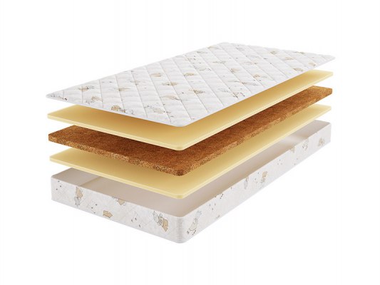 Детский матрас Beautyson Baby Medium 1 Детский матрас Beautyson Baby Medium 1