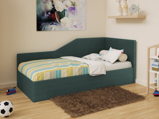 Детская кровать-тахта Soft Bed 4