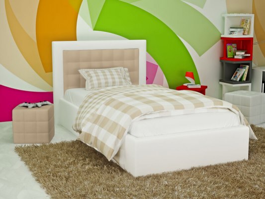 Кровать Soft Bed Корсика (детская) 2