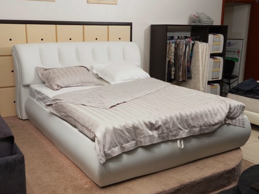 Кровать Soft Bed Висконти 4