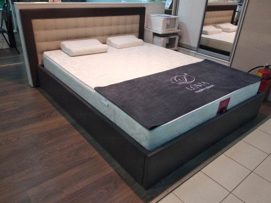 Кровать Soft Bed Корсика 5