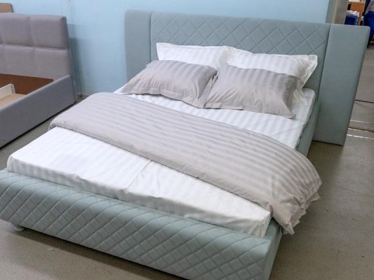 Кровать Soft Bed Leto 2