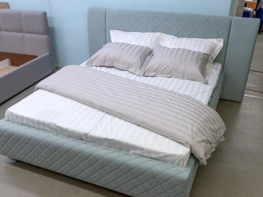 Кровать Soft Bed Leto 2