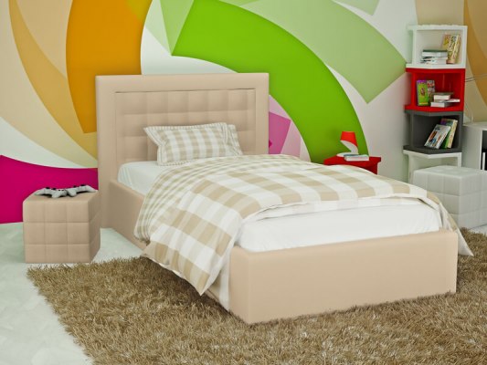 Кровать Soft Bed Корсика (детская) 3