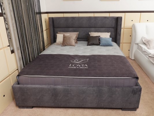 Кровать Soft Bed Дания 1 5
