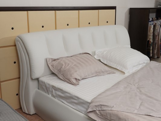 Кровать Soft Bed Висконти 5